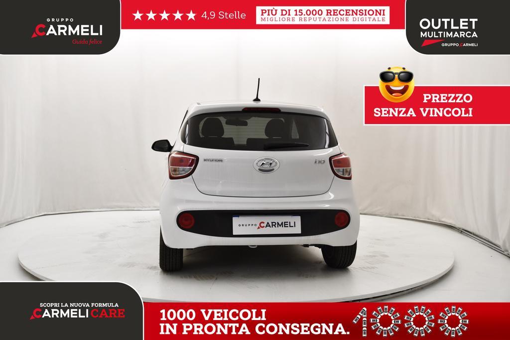 Hyundai i10 1.0 Prime