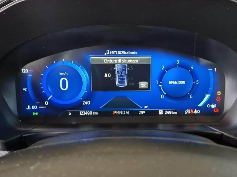 FORD KUGA 1.5 EcoBlue 120CV 2WD ST-Line Auto