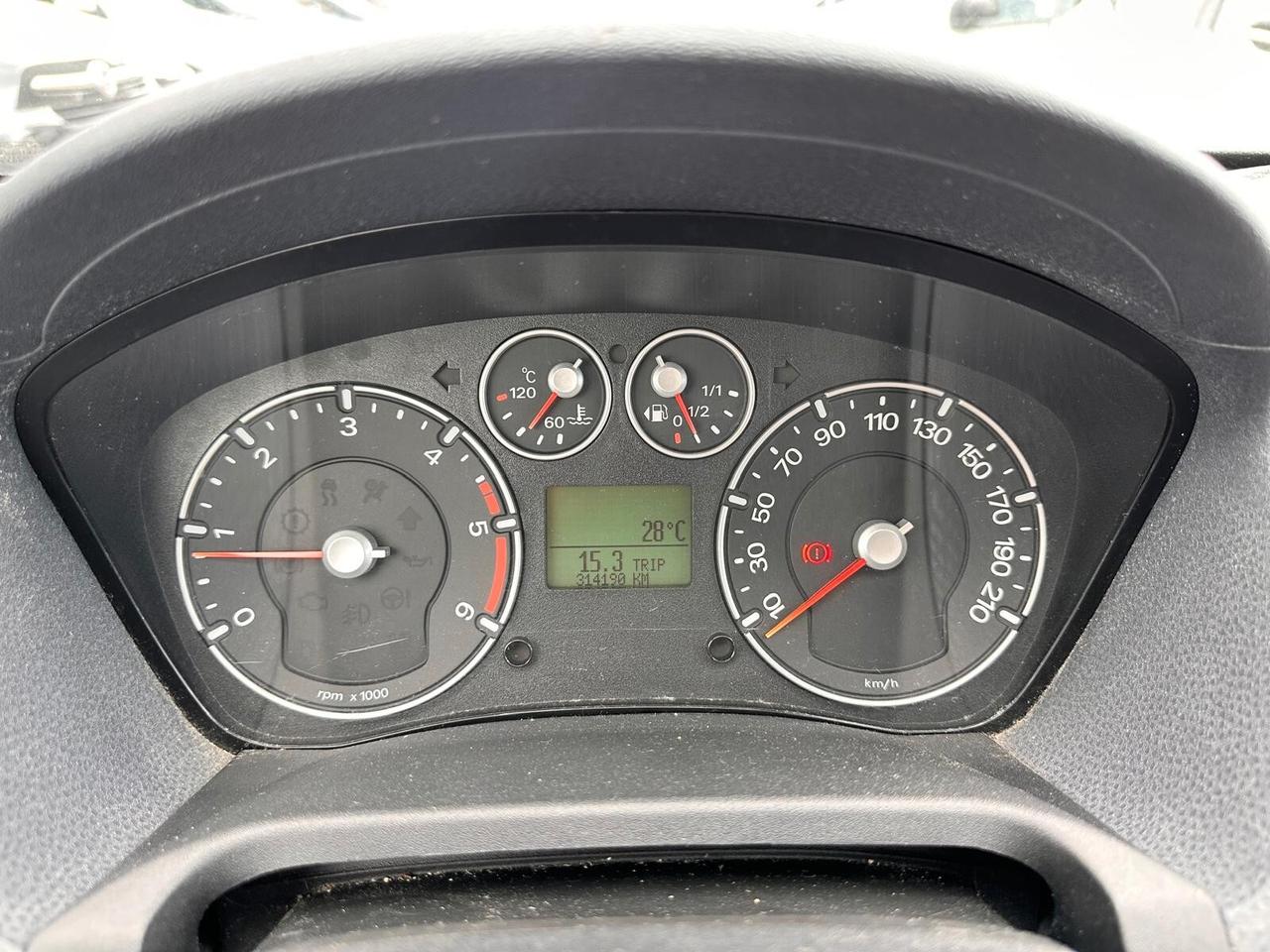 Ford Fiesta 1.4 TDCi 5p. Ghia