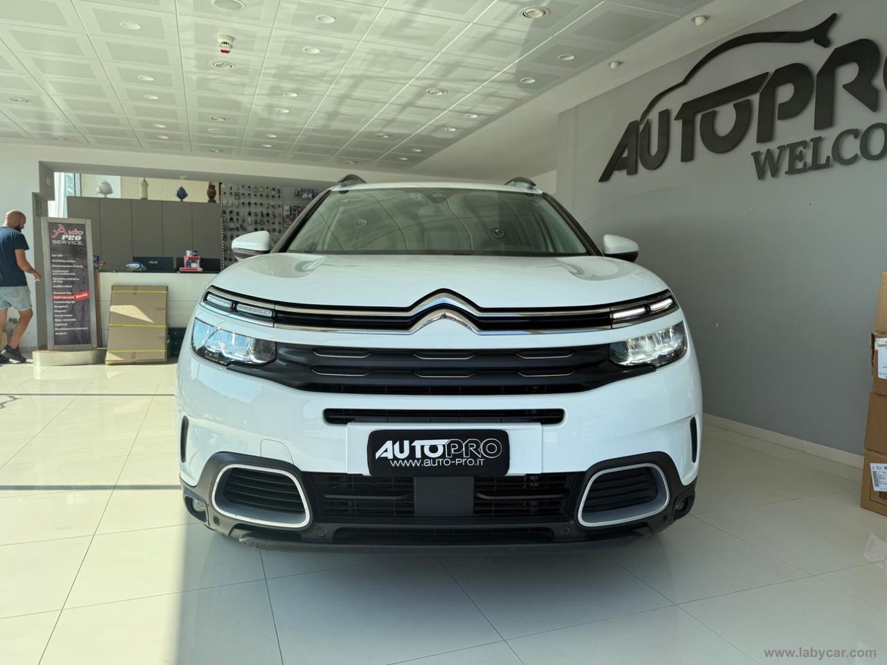 CITROEN C5 Aircross BlueHDi 130 S&S EAT8 Busines
