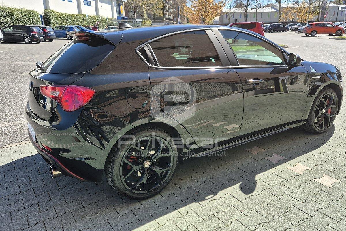 ALFA ROMEO Giulietta 1.4 Turbo MultiAir TCT Super