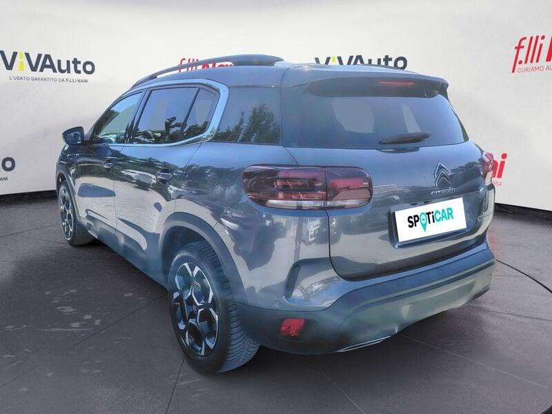 Citroën C5 Aircross BlueHDi 130 S&S EAT8 Shine Pack N1