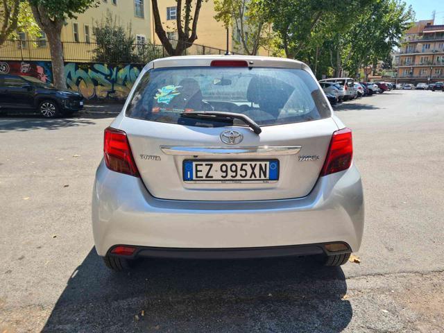 TOYOTA Yaris 1.4 D-4D/EURO 6
