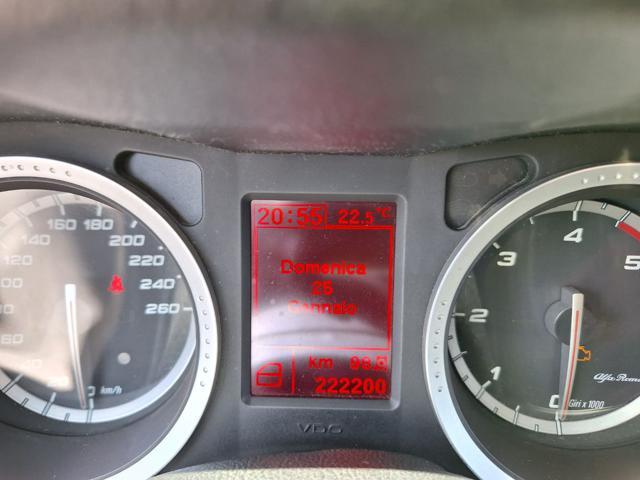 ALFA ROMEO 159 2.0 JTDm 136CV SW - GARANTITA