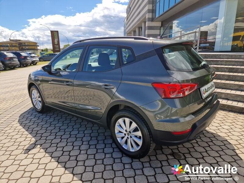 Seat Arona 1.0 EcoTSI 110 CV DSG Style