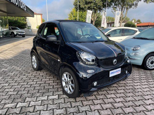 SMART ForTwo 70 1.0 twinamic Youngster