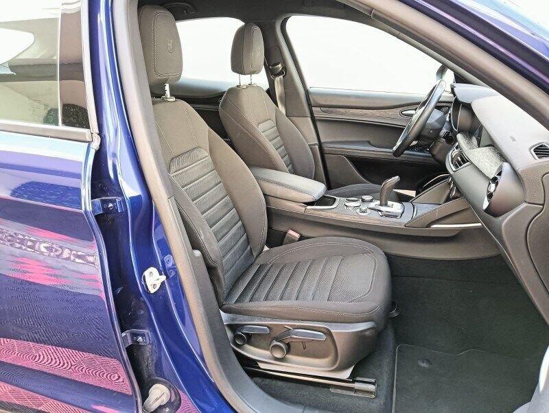 Alfa Romeo Stelvio Stelvio 2.2 Turbodiesel 190 CV AT8 Q4 Super Business