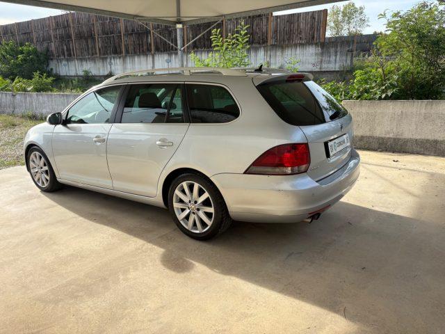VOLKSWAGEN Golf Var. 1.4 TSI 122CV AUTOMATICA KM E MOTORE ORIGINAL