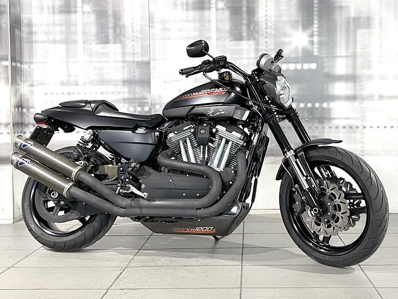 Harley Davidson XR 1200 X