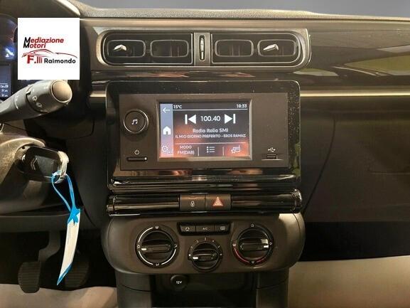 Citroen C3 1.5 102cv Diesel 90.000km