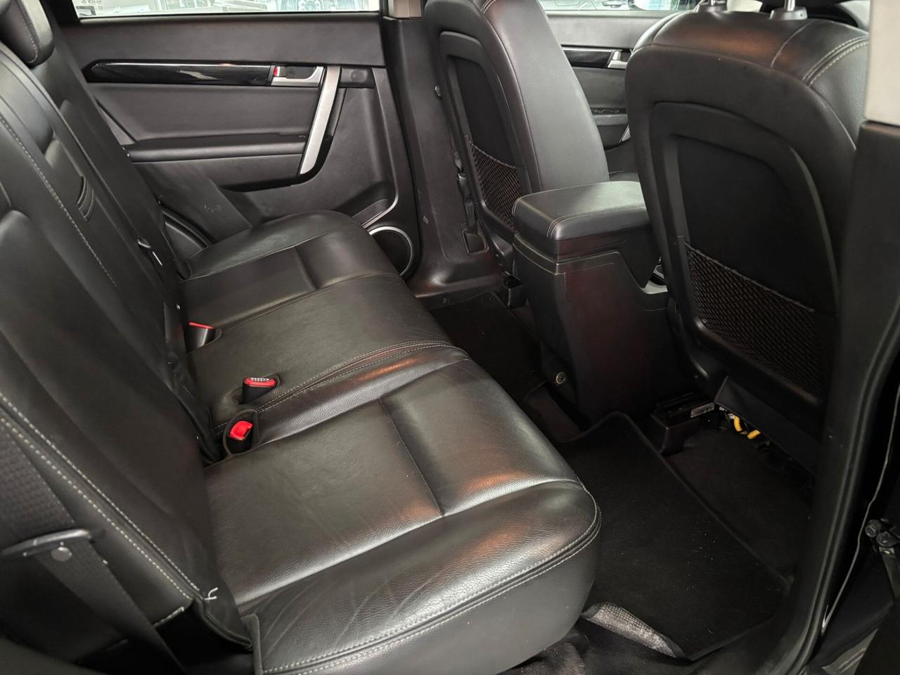 Chevrolet Captiva 2.2 VCDi 184CV aut. 4WD LTZ