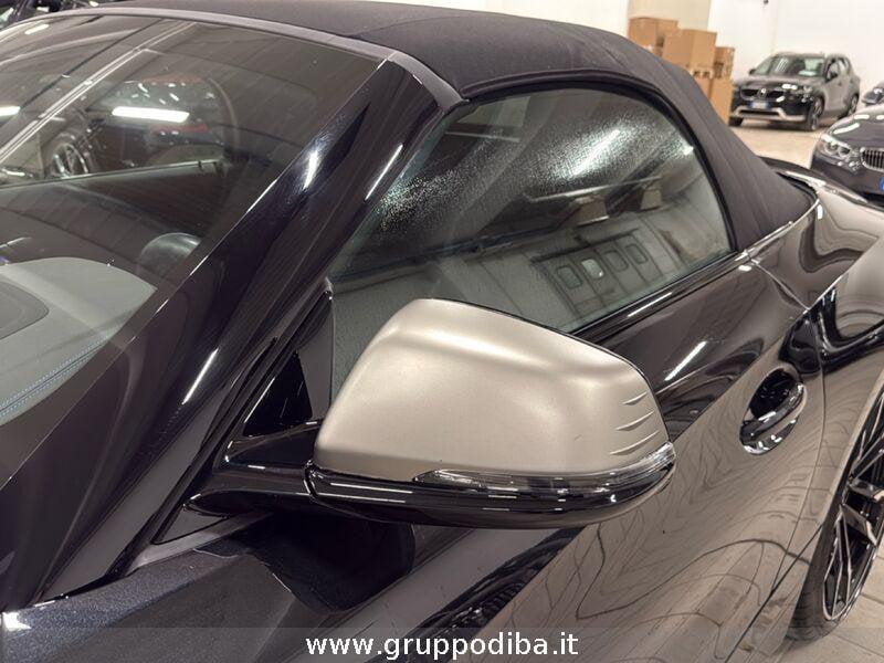 BMW Z4 G29 LCI 2023 M40i auto