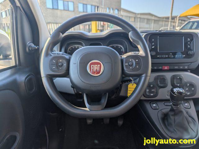 FIAT Panda 1.0 FireFly S&S Hybrid City Life OK NEOPATENTATI