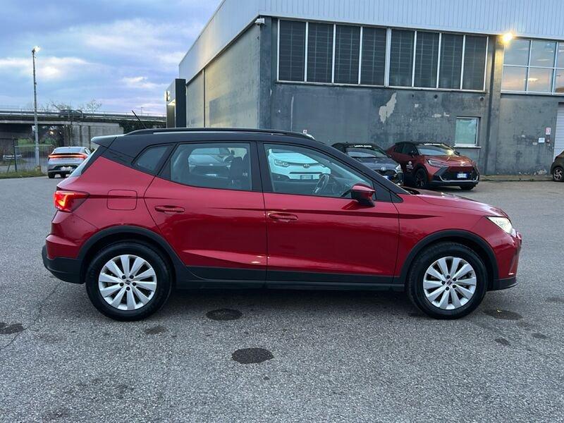 Seat Arona Arona 1.0 TGI Style