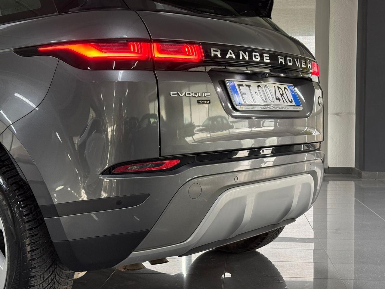 Land Rover Range Rover Evoque HSE D 150 #9346