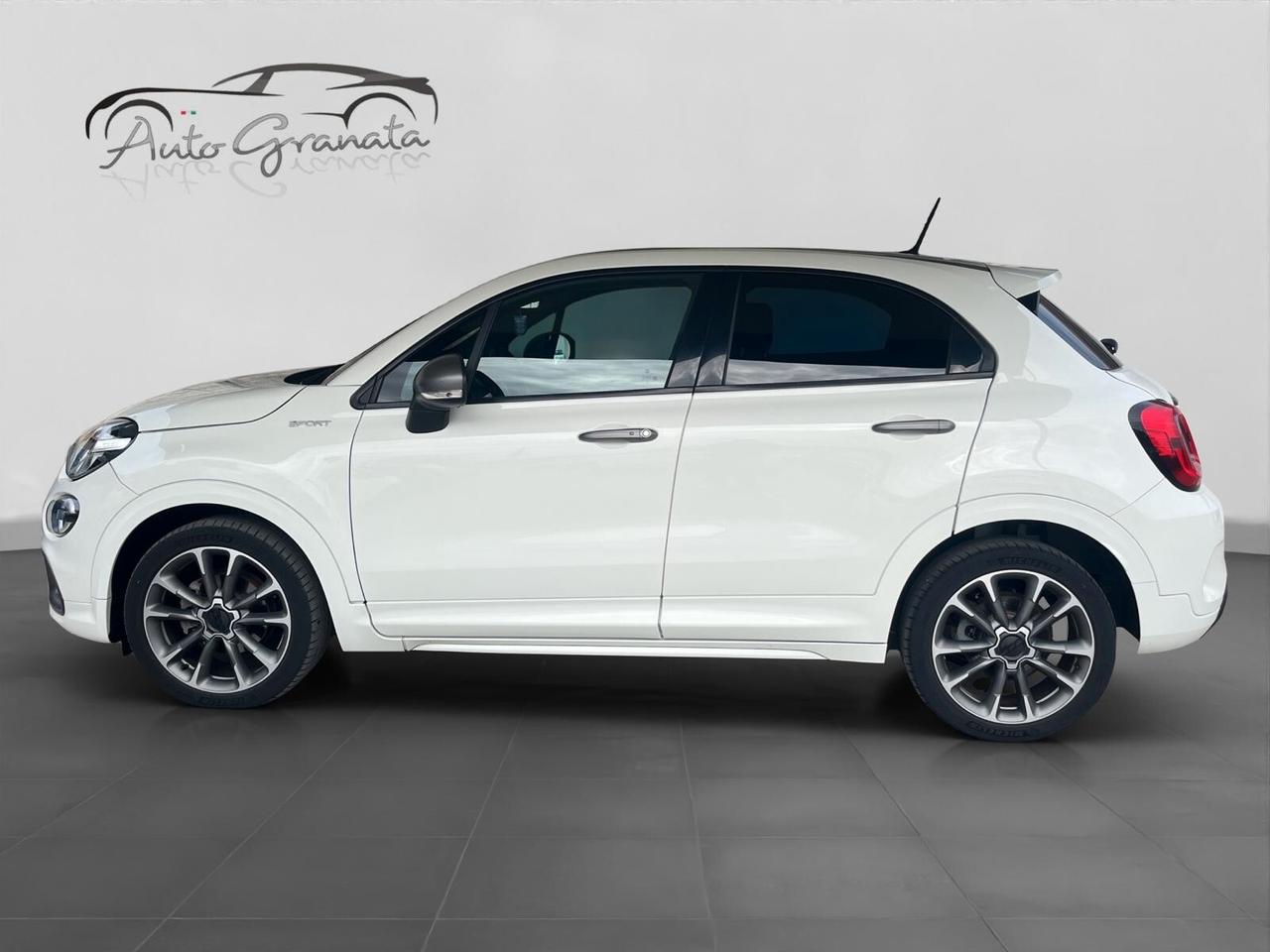 Fiat 500X 1.6 MJT 120 aut. Sport Full Led