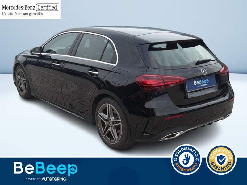 Mercedes-Benz Classe A A 180 AMG LINE ADVANCED PLUS AUTO