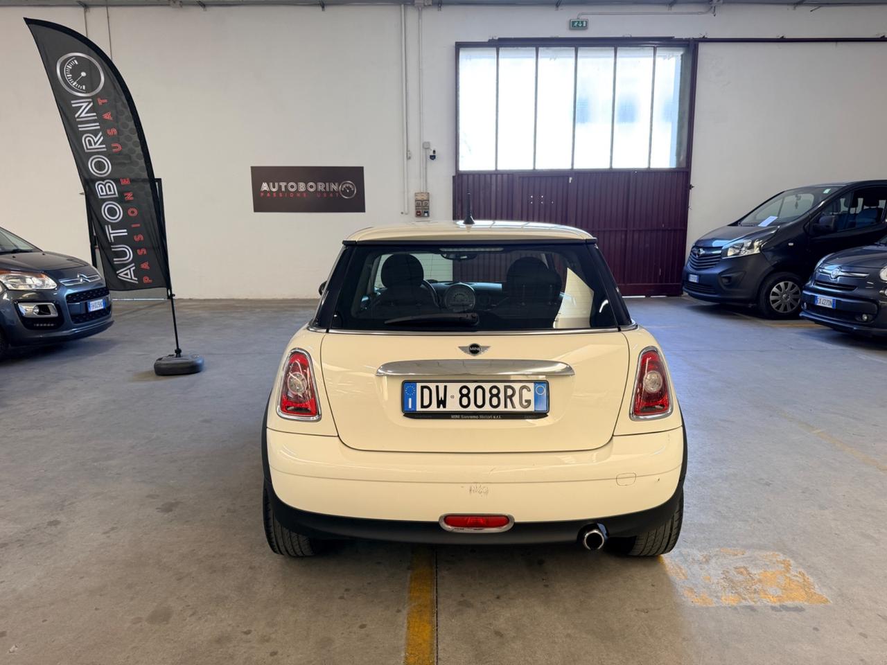 Mini 1.4 16V One