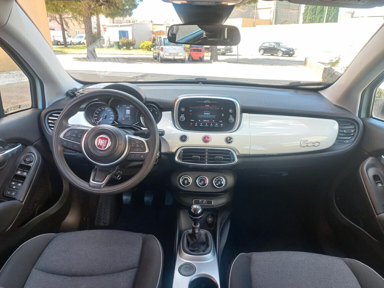 Fiat 500X 1.6 MultiJet 120 CV DCT Business