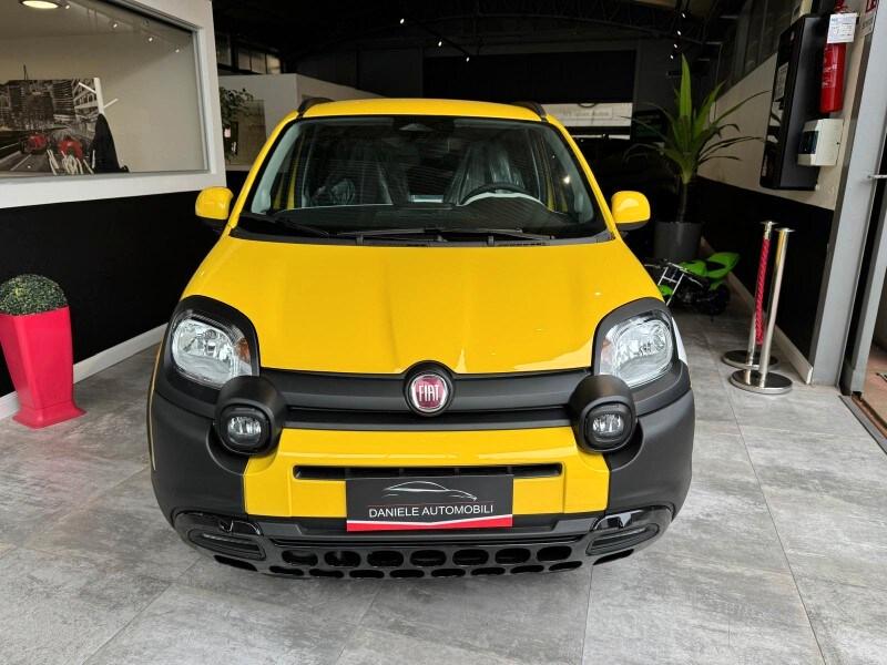 FIAT Panda Cross Panda Cross 1.0 FireFly S&S Hy...
