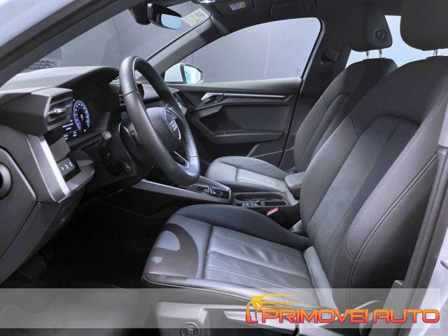 AUDI A3 Sedan 35 TFSI S tronic Business Advanced