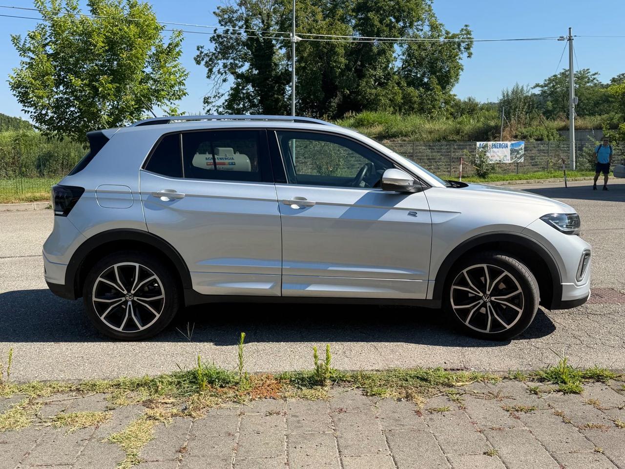 Volkswagen T-Cross R Line Plus 1.0 TSI #11586