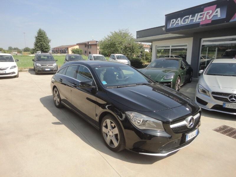 MERCEDES CLA (C/X117) CLA 200 d S.W. Aut...