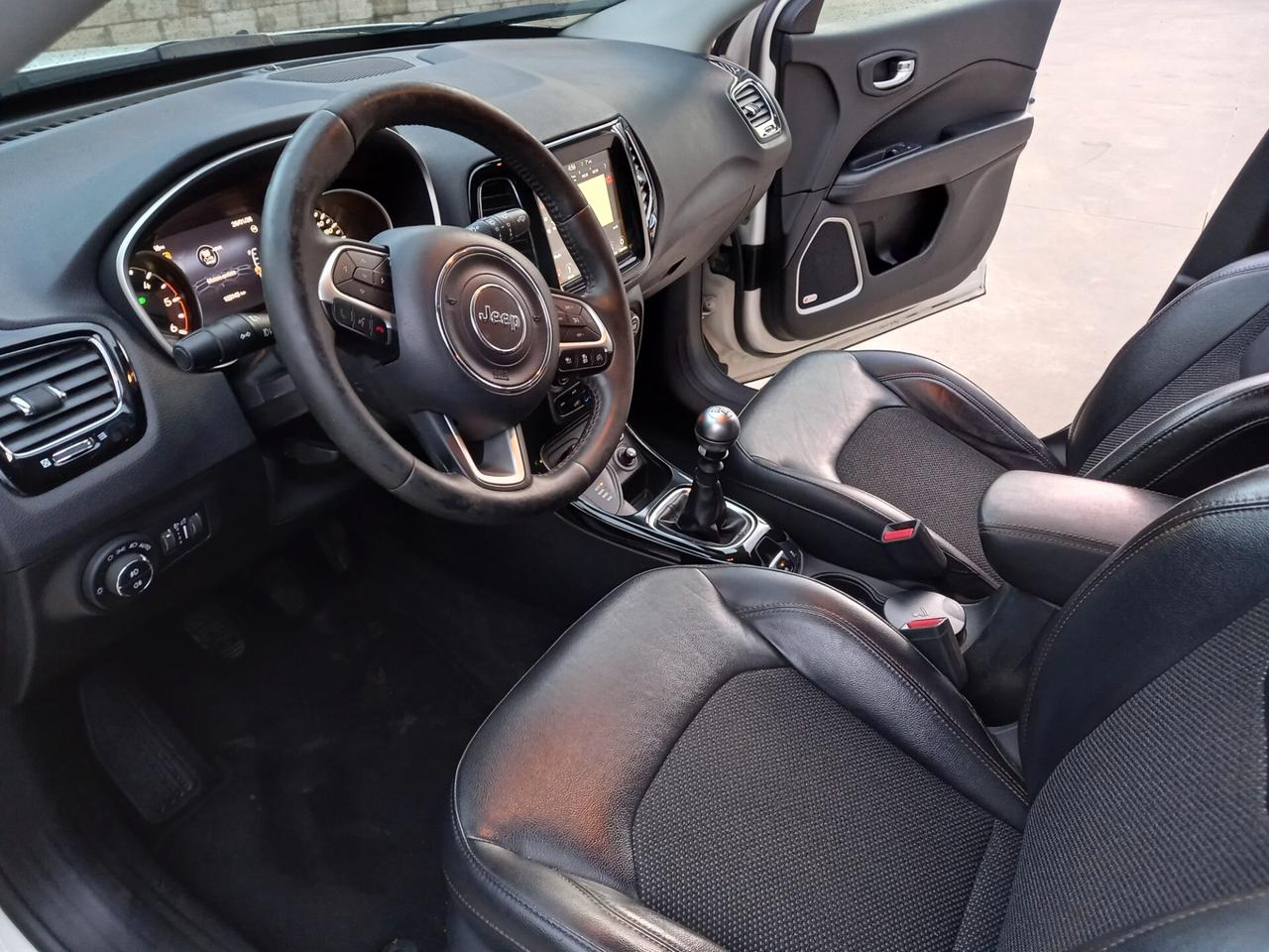 Jeep Compass 2.0 Multijet II 4WD Limited