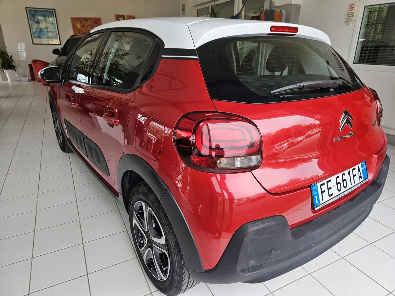Citroen C3 PureTech 82 Shine