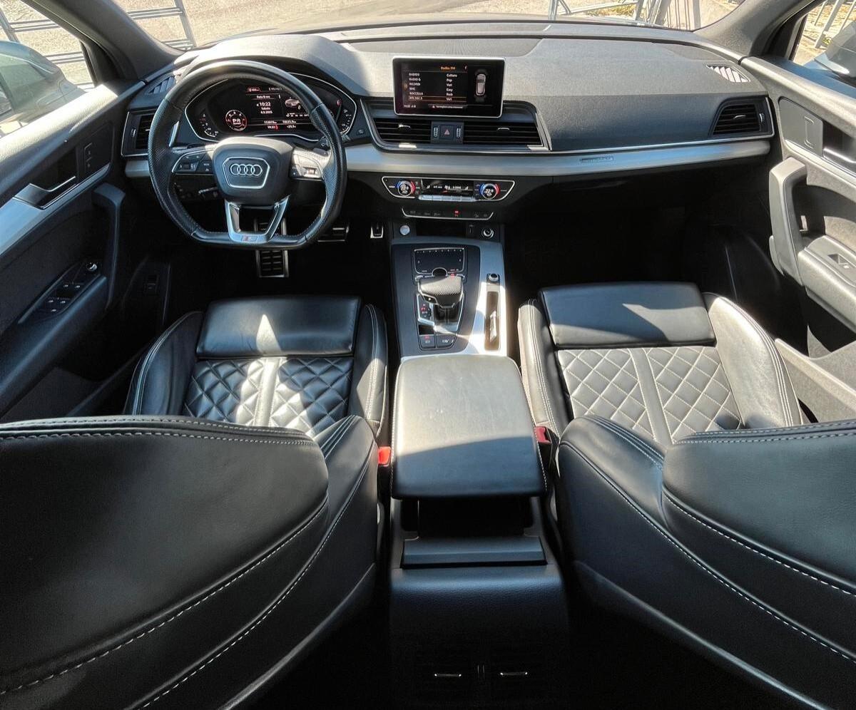 Audi Q5 40 TDI quattro S tronic line plus