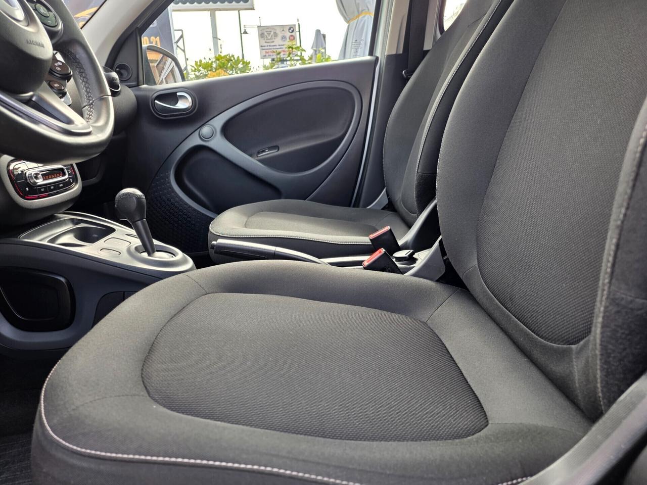 Smart ForFour 41.000 KM Unico Propr. Garanzia 12 M