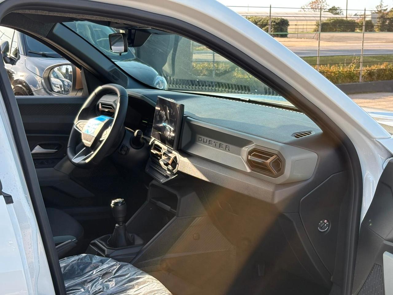 Dacia Duster Eco-G 100 CV Extreme