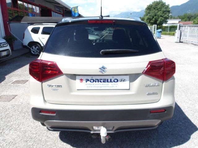 SUZUKI Vitara 1.0 Benzina 112cv 4X4 AllGrip GANCIO DI TRAINO