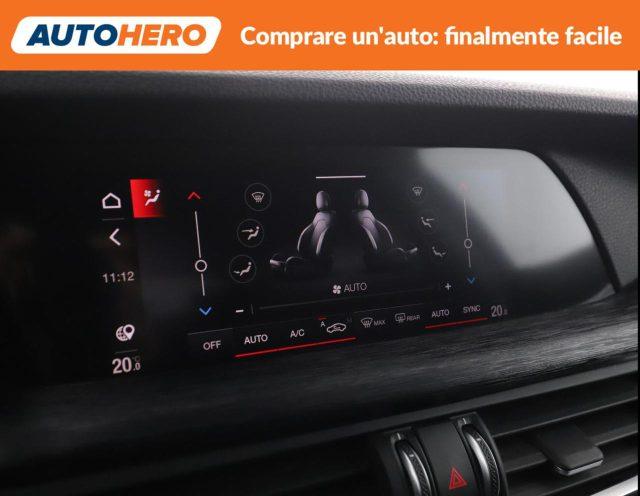 ALFA ROMEO Stelvio 2.2 Turbodiesel 160 CV AT8 RWD Business