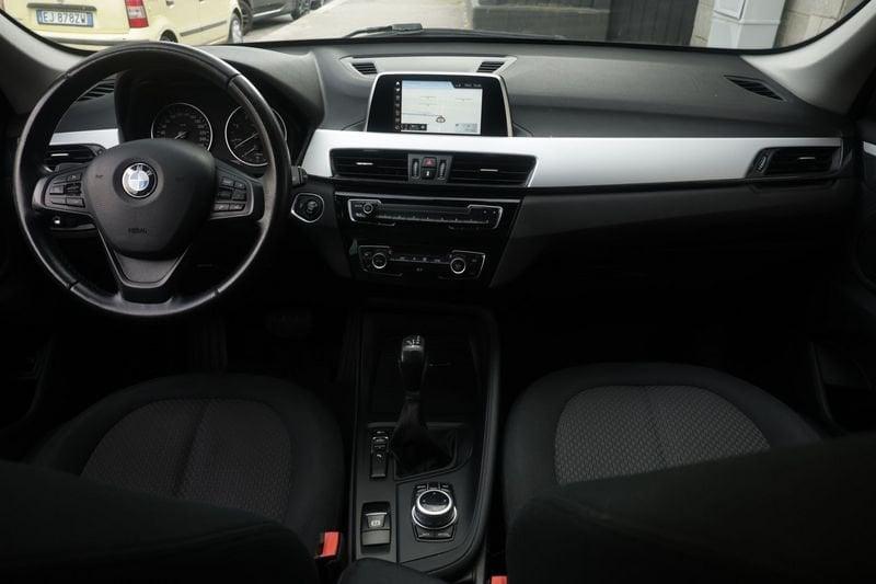 BMW X1 BMW X1 sDrive18d Msport Unicoproprietario