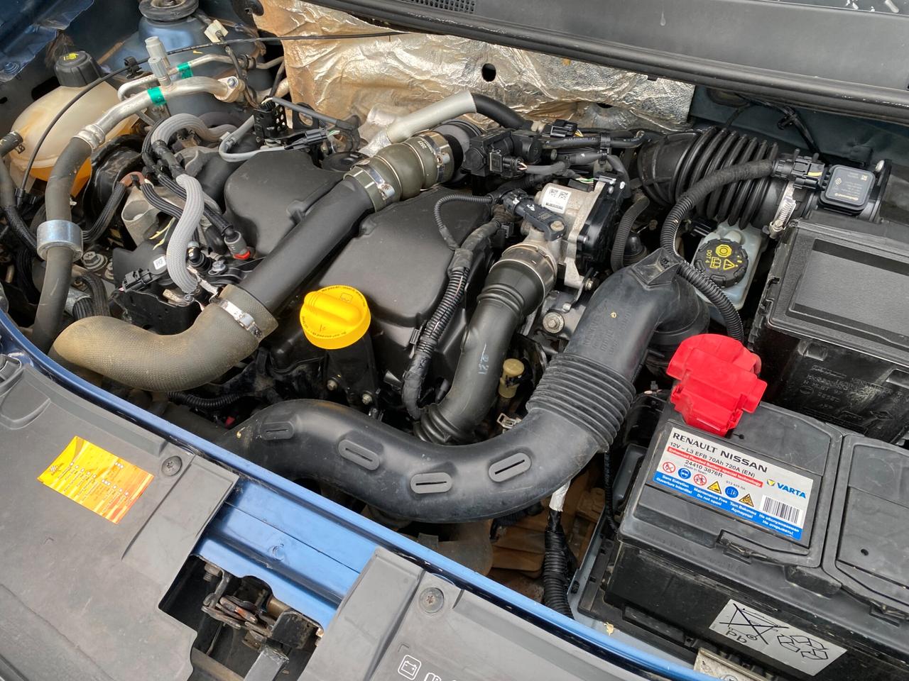 DACIA Sandero Stepway 1.5 dCi UNIPRO' GARANTITA