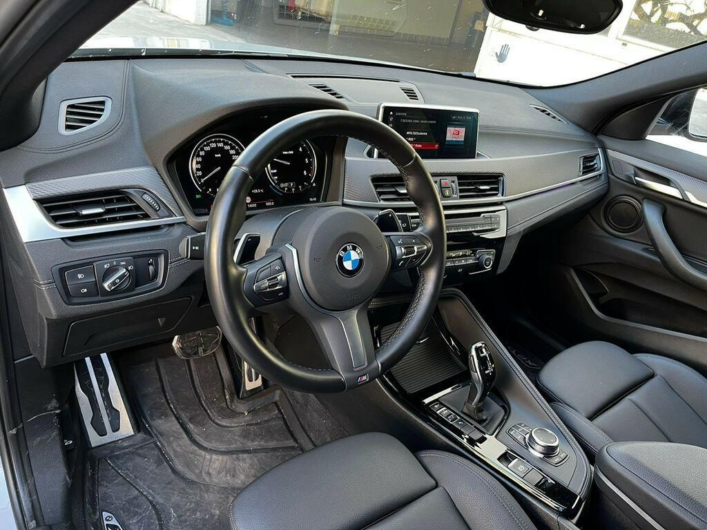 BMW X2 18 d SCR Msport X sDrive Steptronic