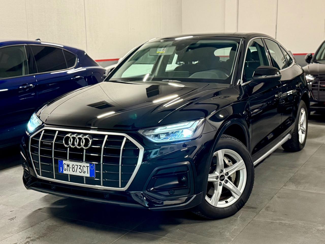Audi Q5 40 TDI 204 CV quattro S tronic Business Advanced