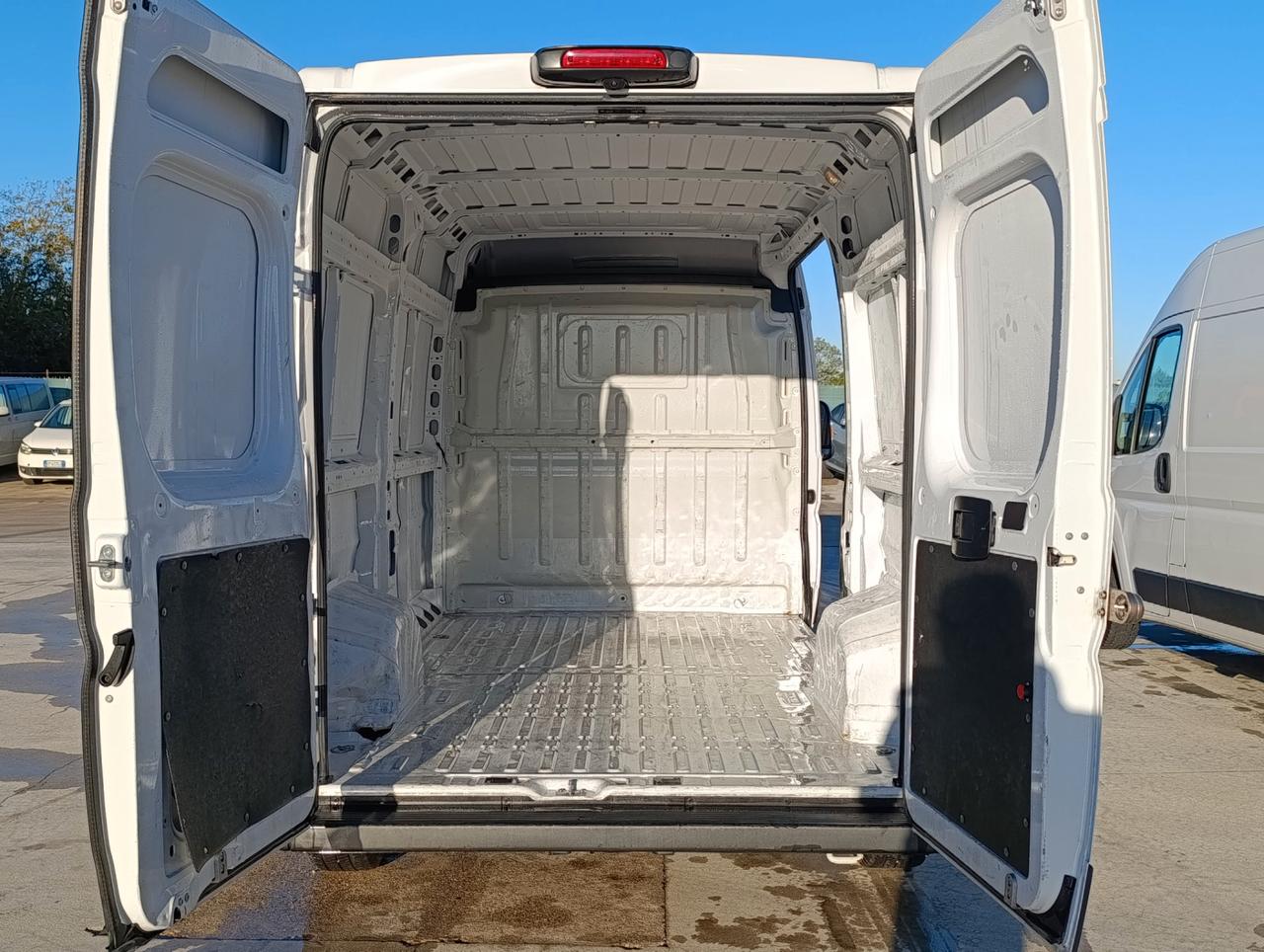 FIAT Ducato 33 MH2 2.2 mjt3 120cv serie 9