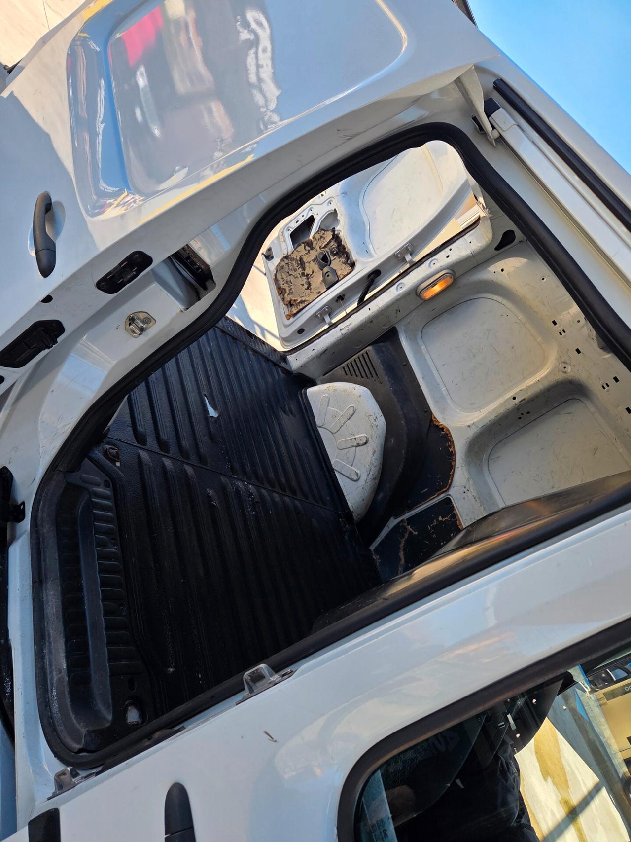 Renault Kangoo 1.5 dCi 2016