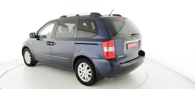 KIA Carnival 2.9 16V CRDi VGT Class CAMBIO AUTOMATICO