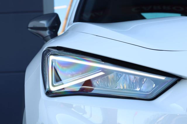 CUPRA Formentor 1.5 TSI DSG