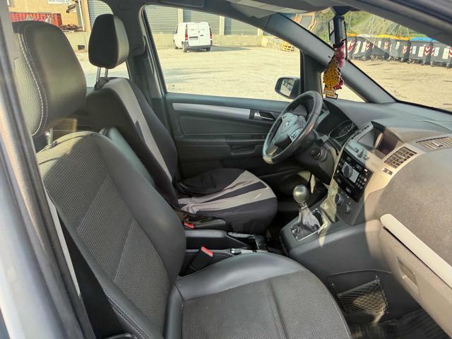 OPEL Zafira 1.6 16V ecoM 94CV Club BENZINA/GPL