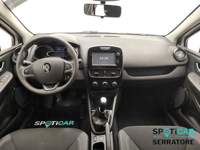 Renault Clio IV 2017 1.5 dci energy Business 75cv