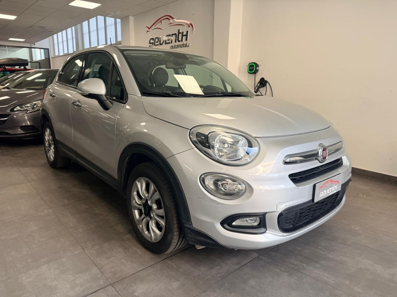 Fiat 500X 1.6 MultiJet 120 CV Lounge