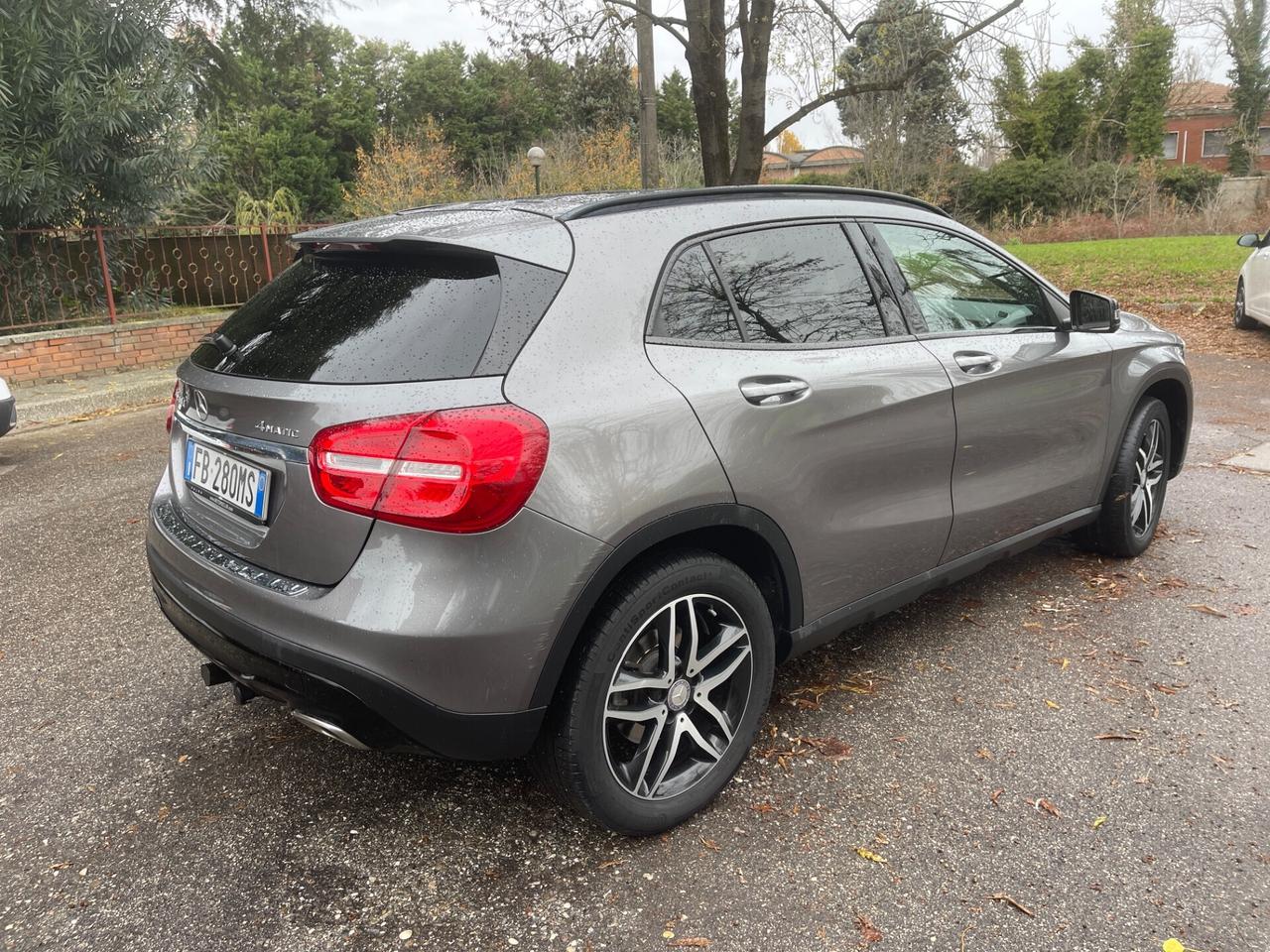 Mercedes-benz CLA 200 d 4Matic Automatic Executive