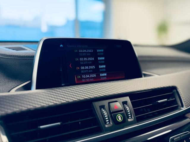 BMW X2 xdrive20d Msport X auto TETTO