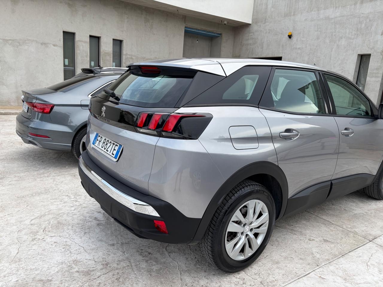 Peugeot 3008 BlueHDi 130 S&S Allure