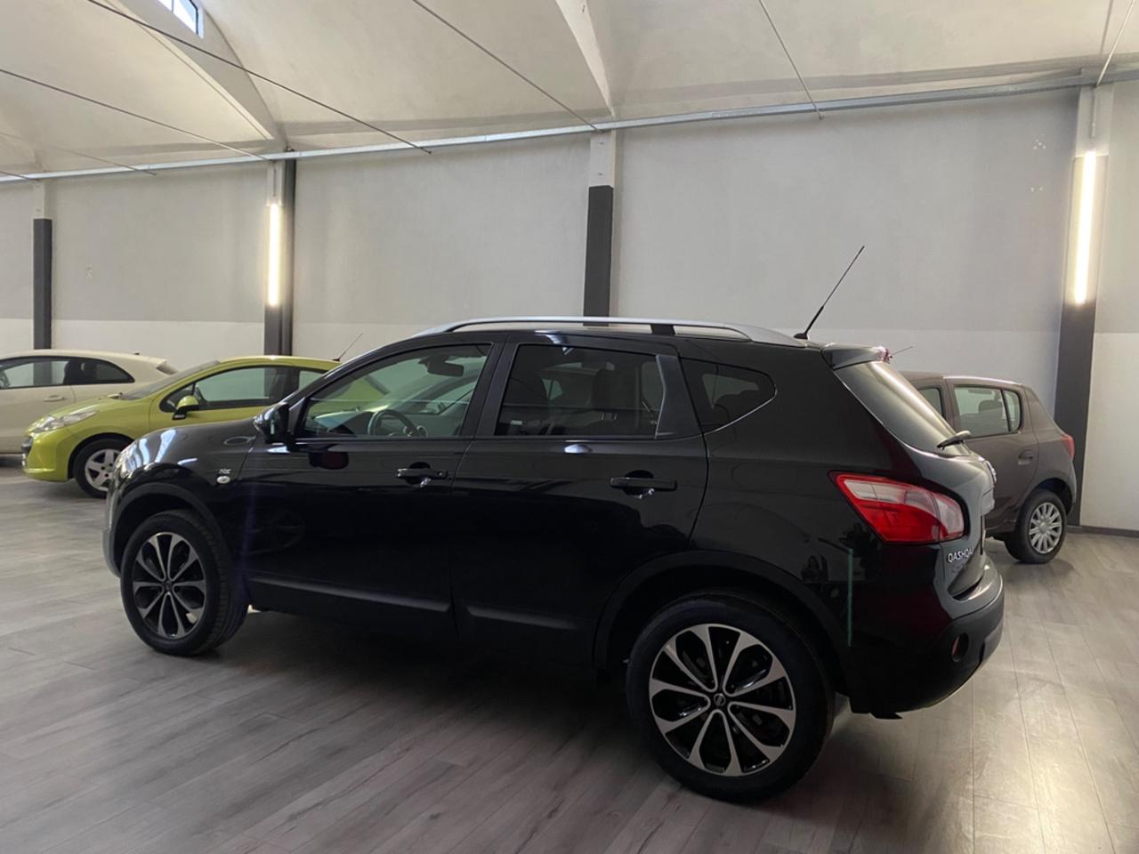 Nissan Qashqai 1.5 dCi DPF Tekna