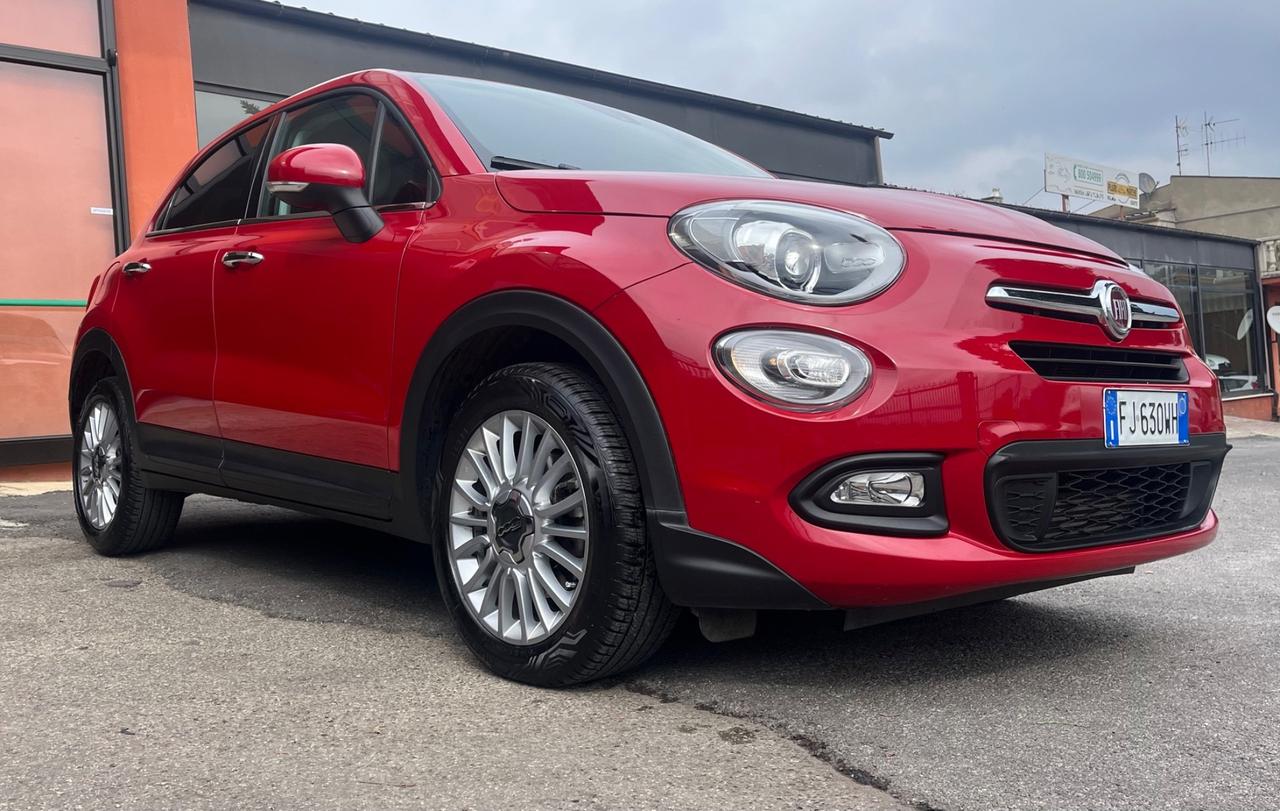 Fiat 500X 1.3 MultiJet 95 CV Lounge-Km80000-